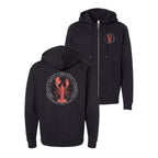 Original Lobster Zip Hoodie