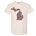 Groovy Great Lakes Tee