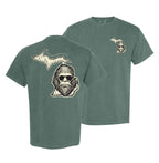 Michigan Sasquatch Tee