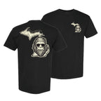 Michigan Sasquatch Tee