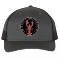 Michigan Lobster Hat — Black/Charcoal
