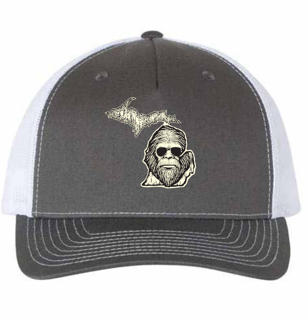 Michigan Sasquatch Hat