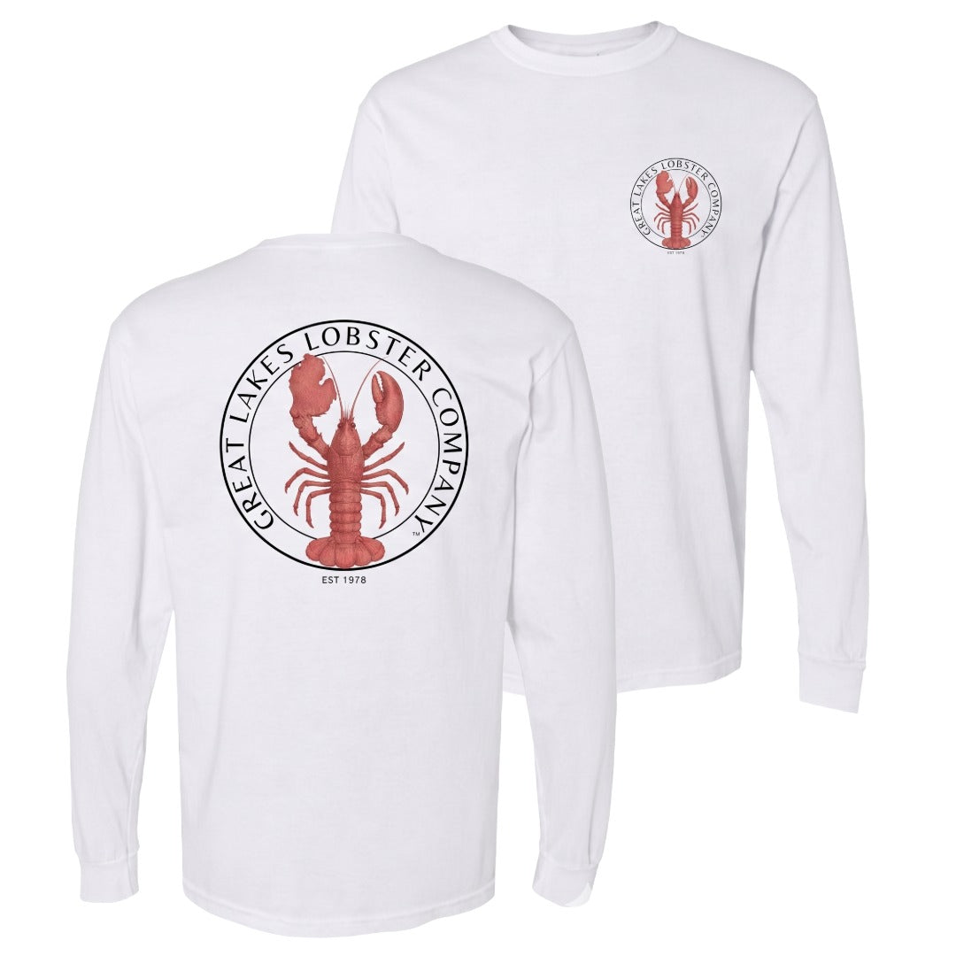 Original Lobster Long-sleeved Tee