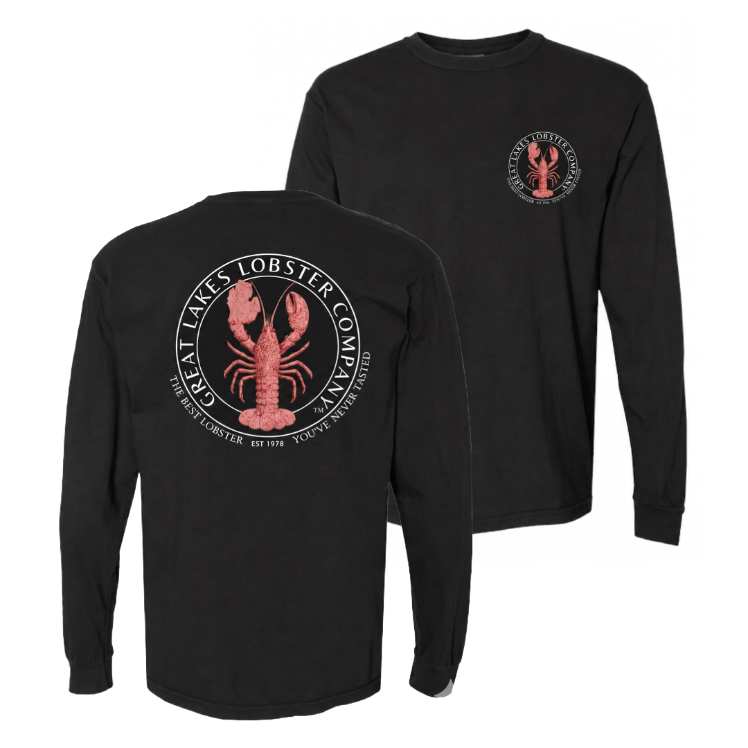 Original Lobster Long-sleeved Tee