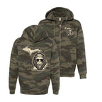 Michigan Sasquatch Hoodie
